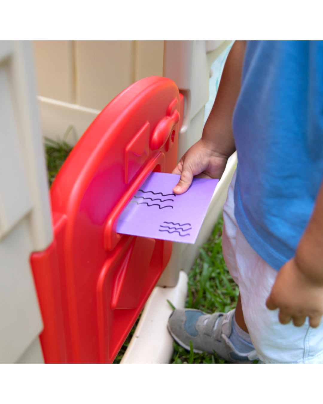 GROW N UP 2-IN-1 PET CENTER & PLAYHOUSE