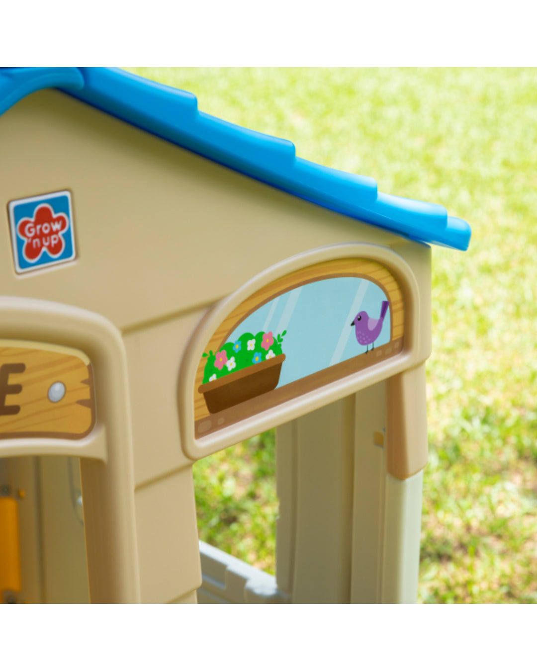2-IN-1 PET CENTER & PLAYHOUSE aleemaz.com 