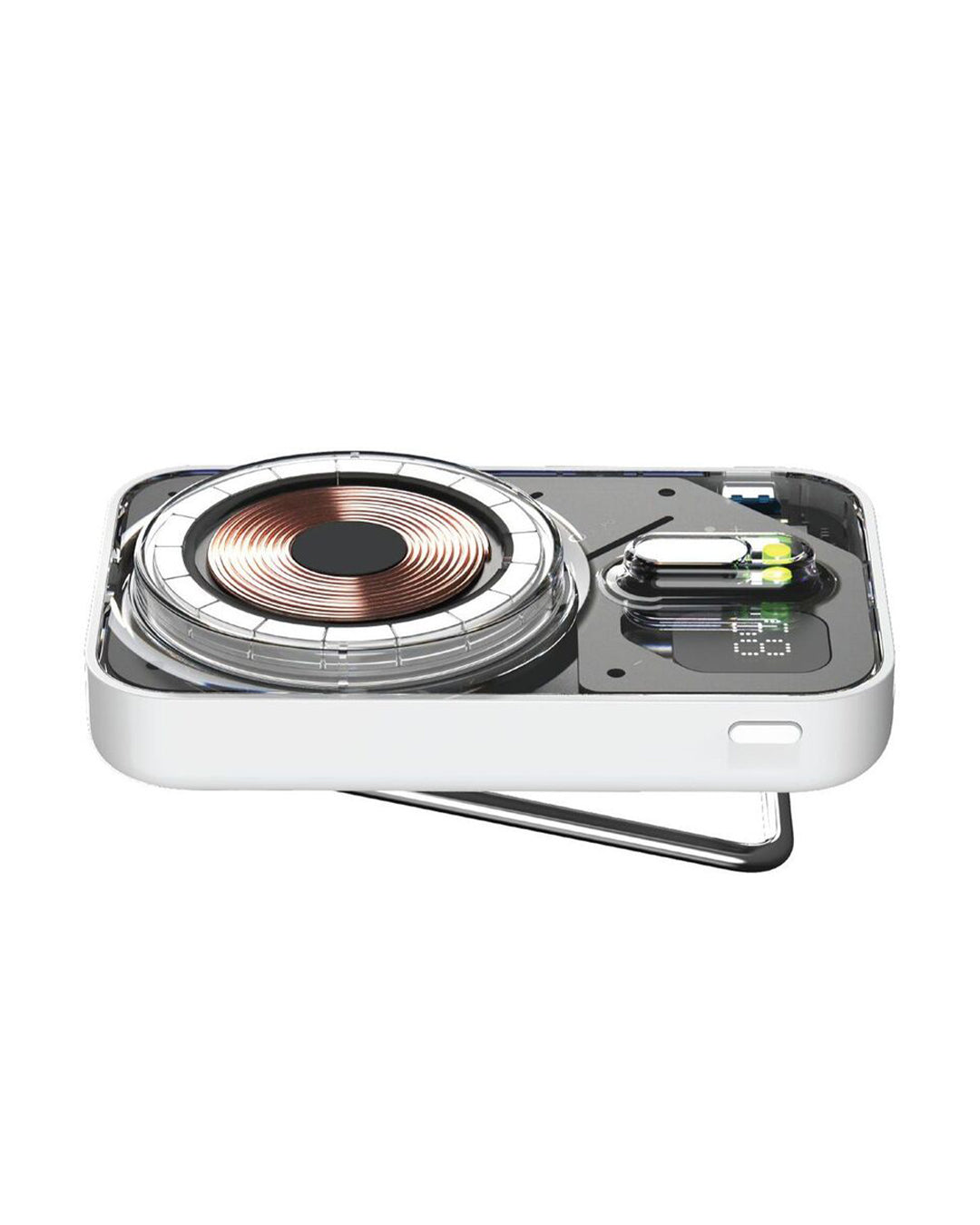 Magnetic power bank aleemaz.com 