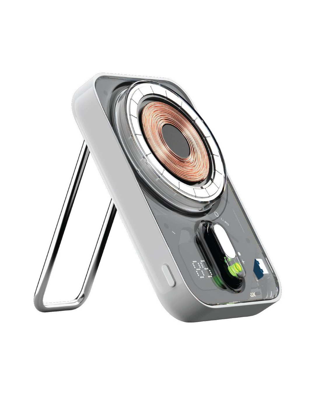 Magnetic power bank aleemaz.com 