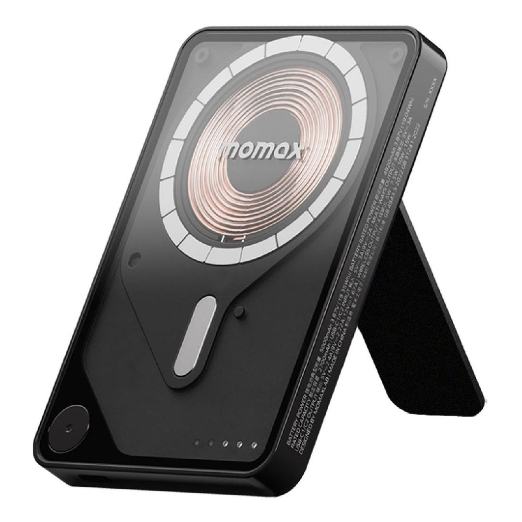 POWER X PRO 5000mAh MAGNETIC WIRELESS POWER BANK aleemaz.com