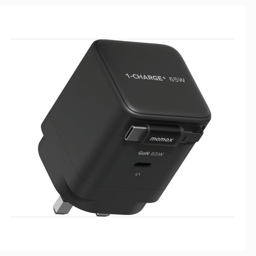 Momax 65 watt chager aleemaz.com