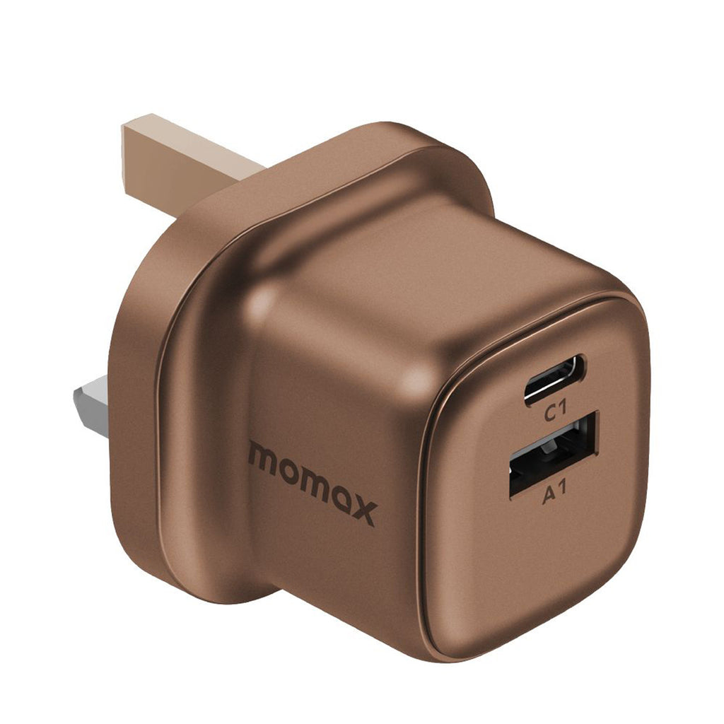 CHARGE GAN 30W 2 PORT CHARGER aleemaz.com