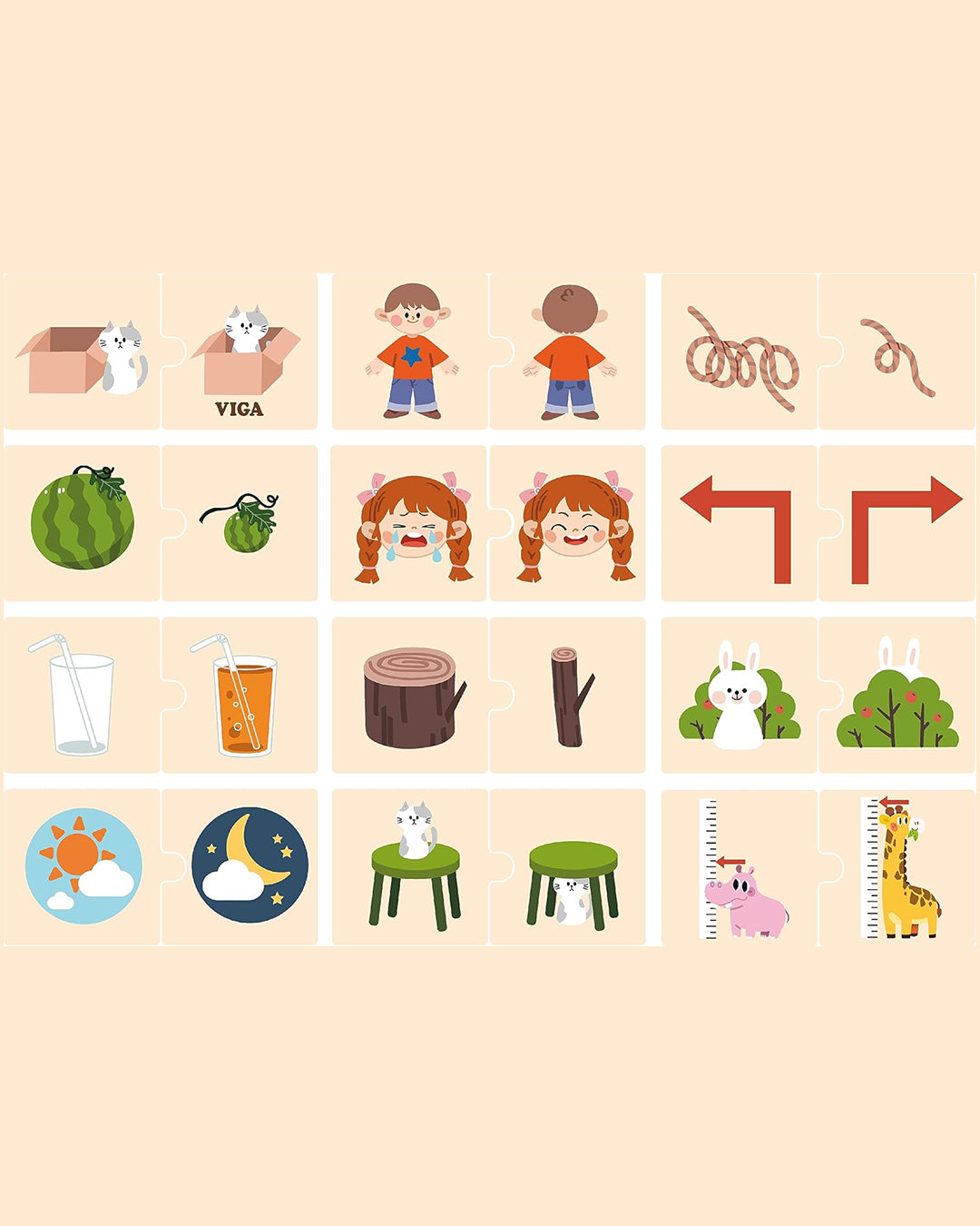 Opposite puzzle aleemaz.com 