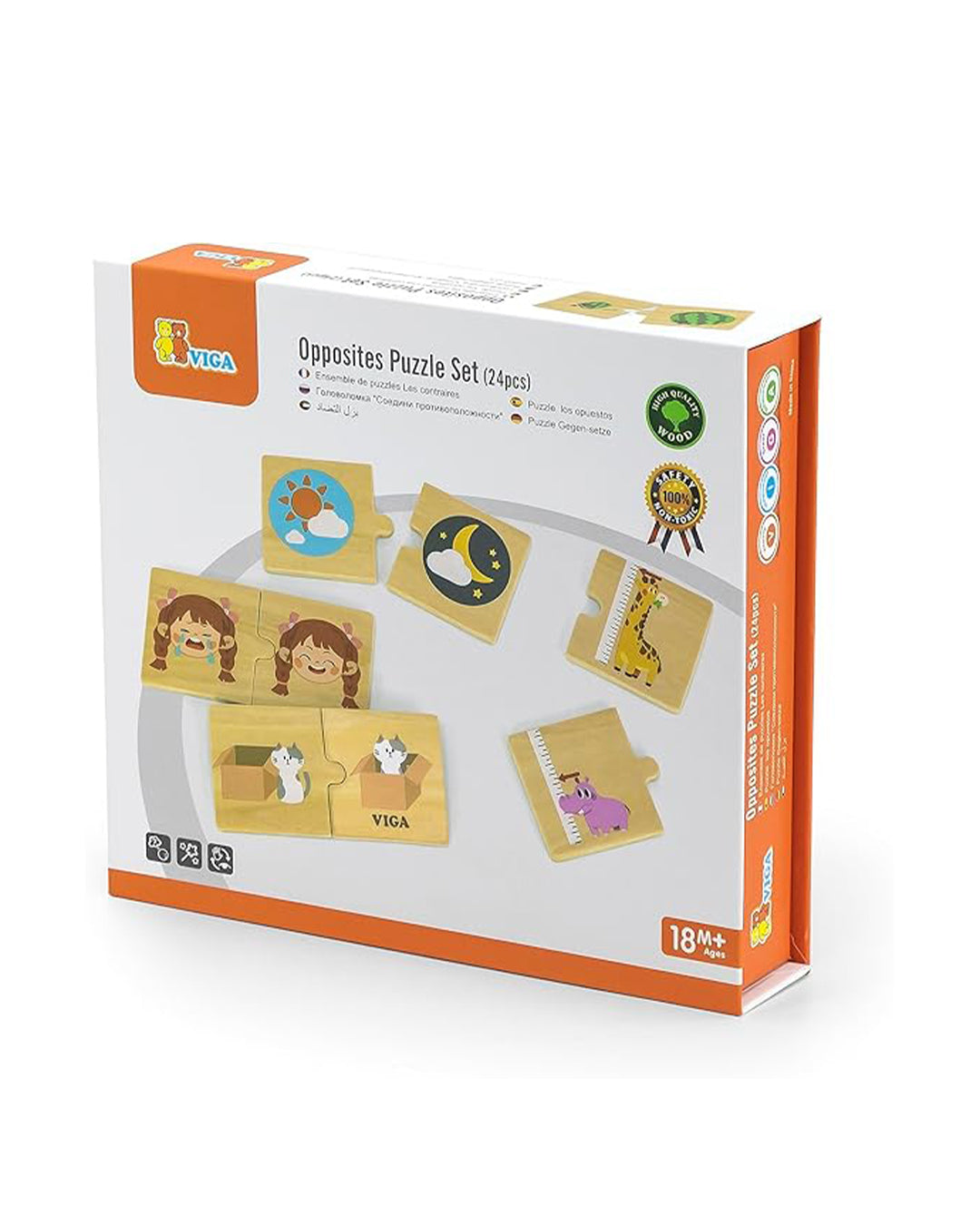 Opposite puzzle aleemaz.com 