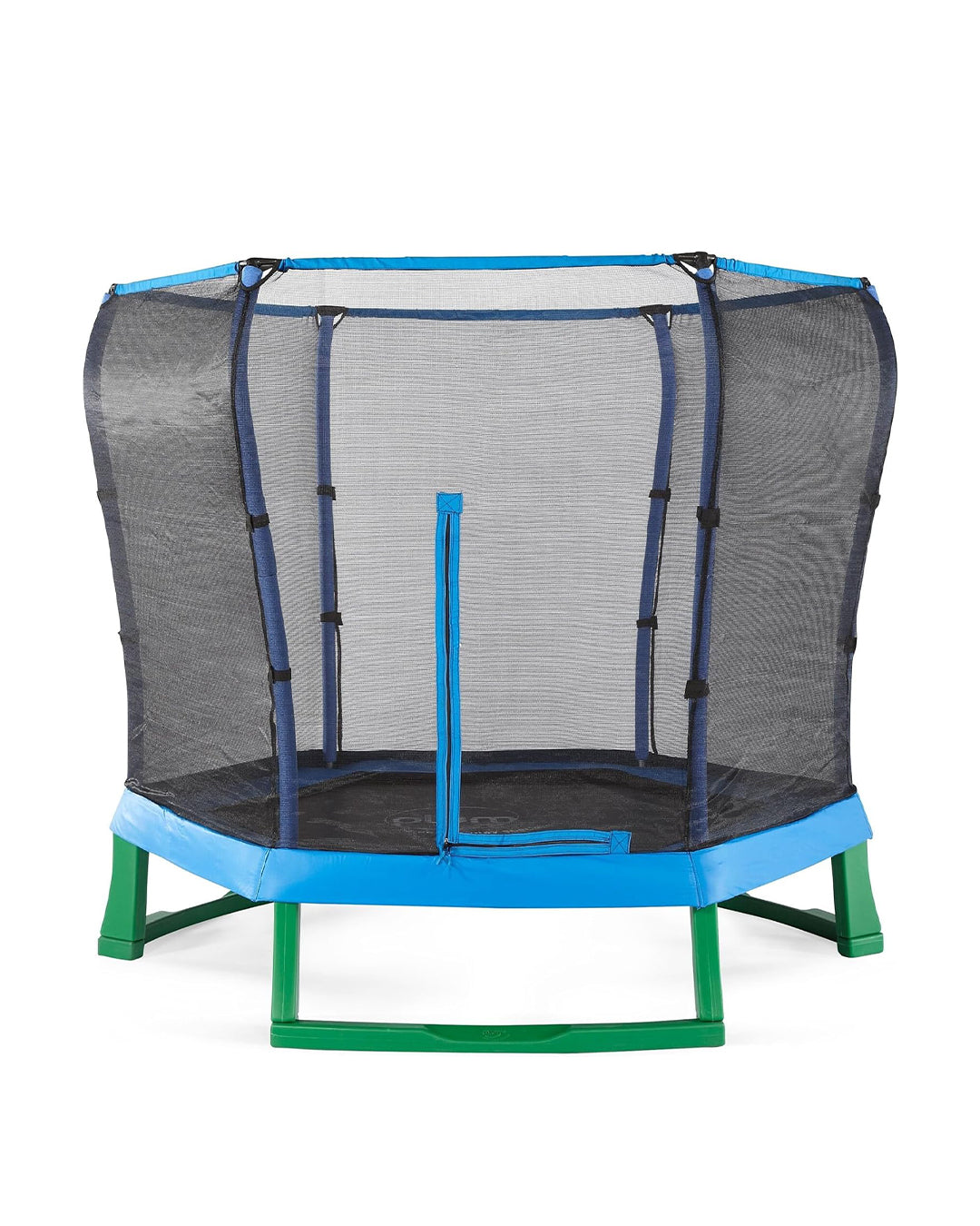 Junior Trampoline-Blue aleemaz.com