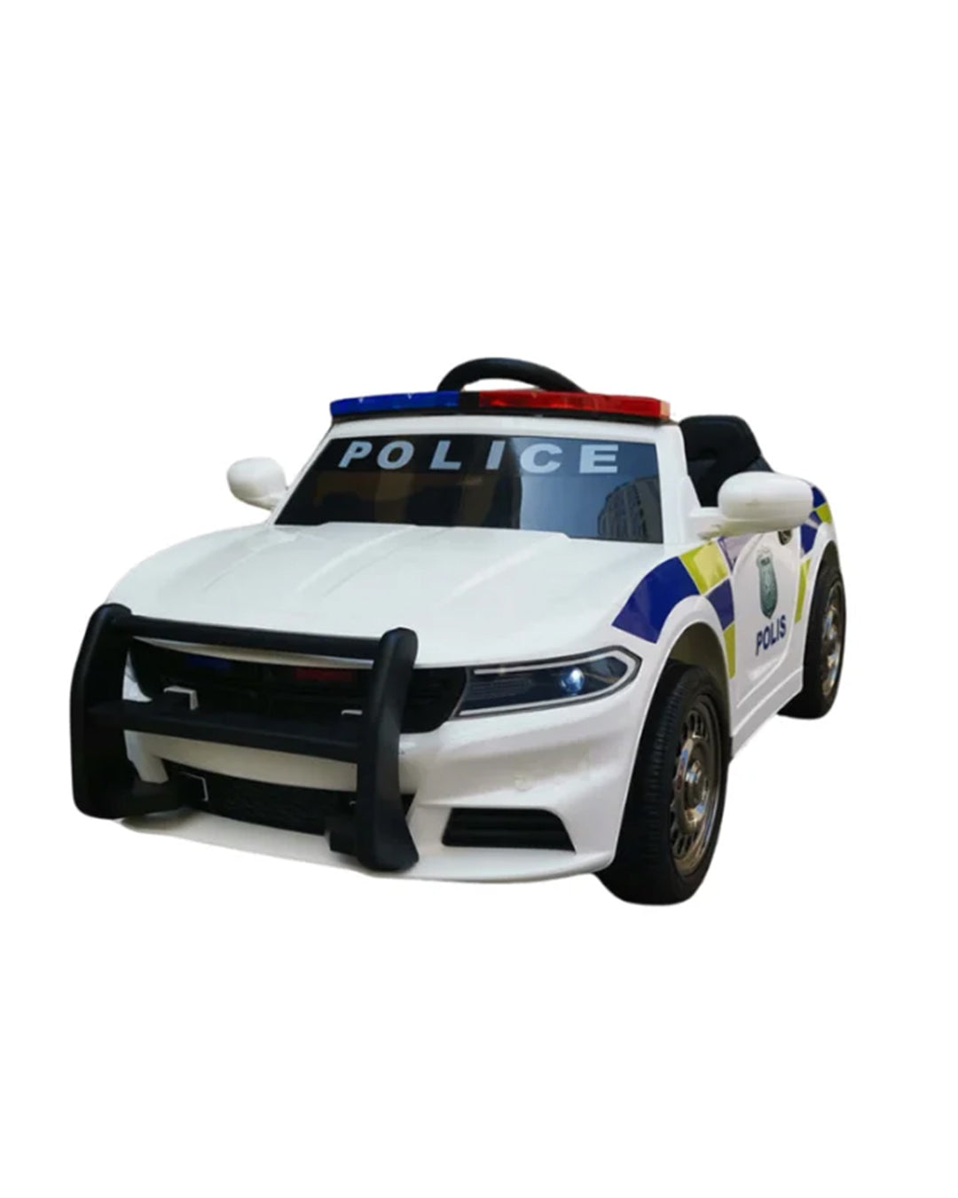 police ride on car aleemaz.com 