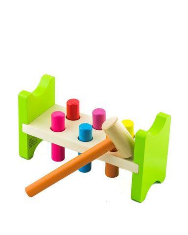 Pound-a-Peg - Viga