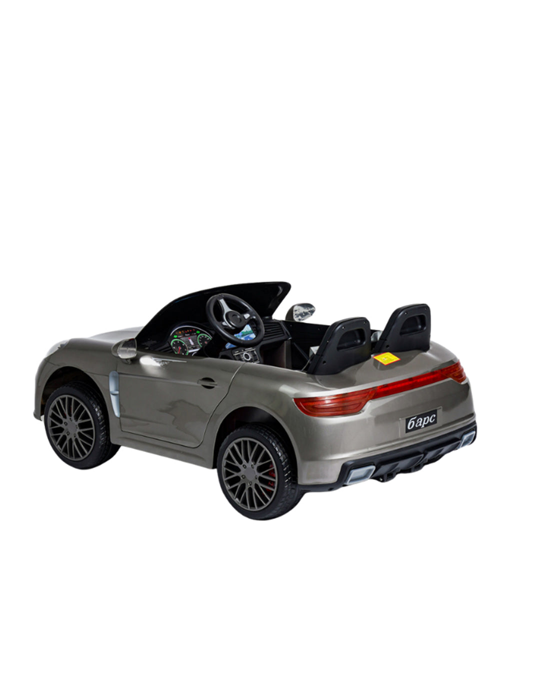 Porsche Ride-On Car aleemaz.com