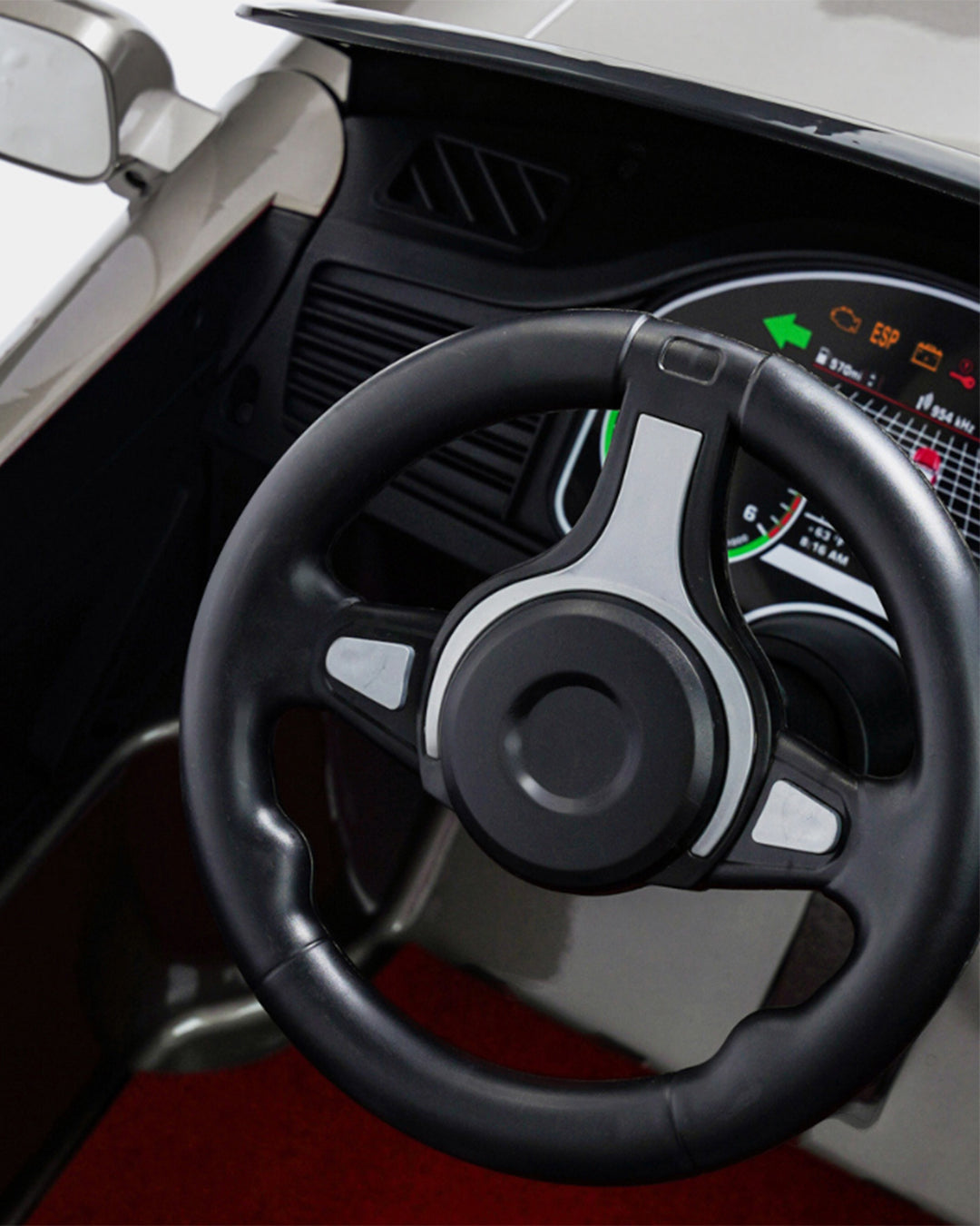 Porsche Ride-On Car aleemaz.com