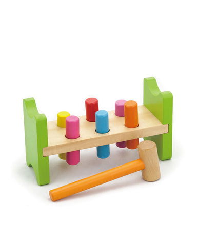 Pound-a-Peg - Viga