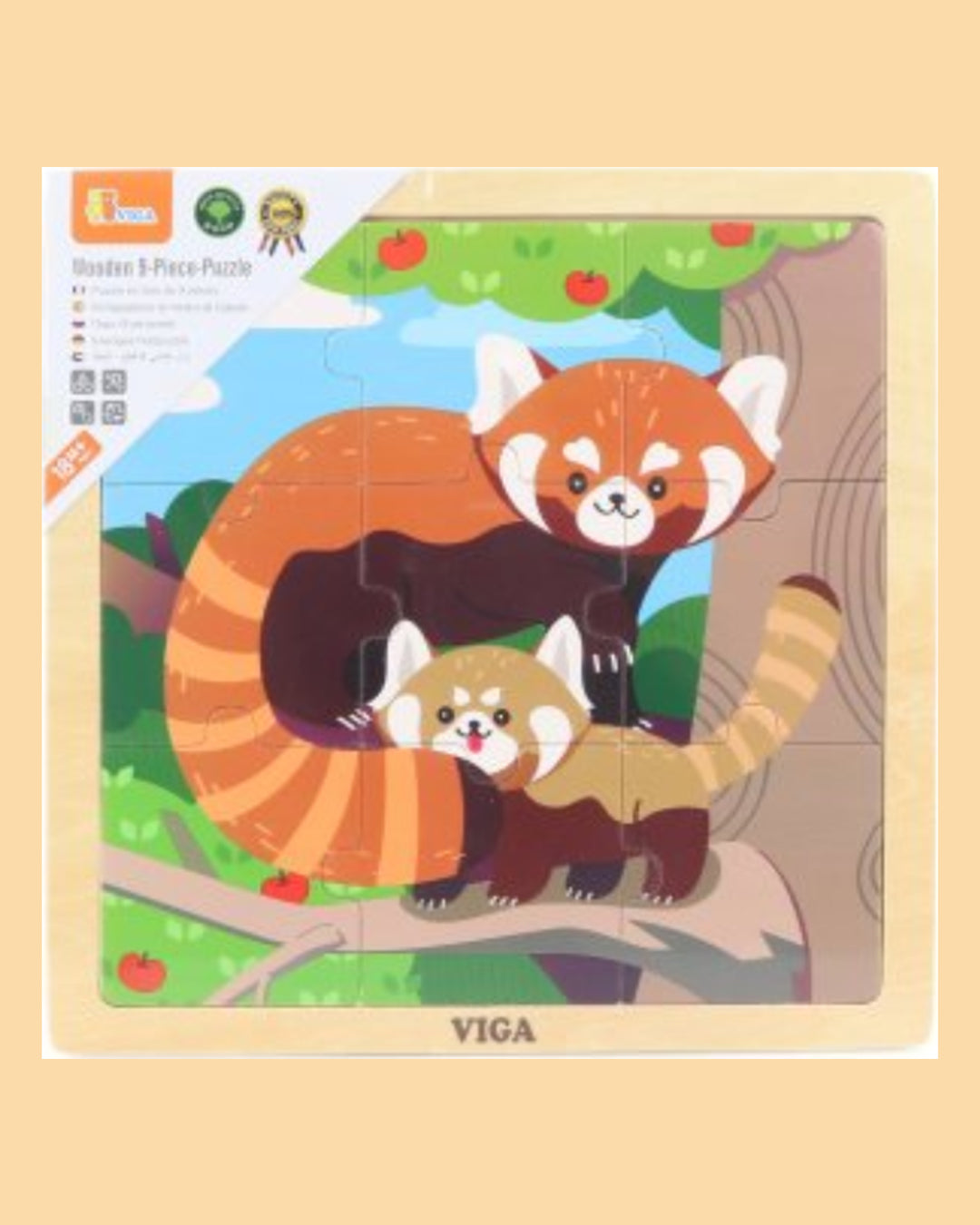 puzzle panda aleemaz.com