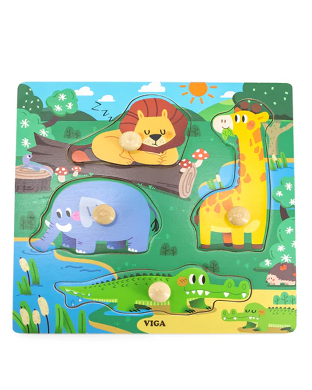 flat puzzle aleemaz.com 