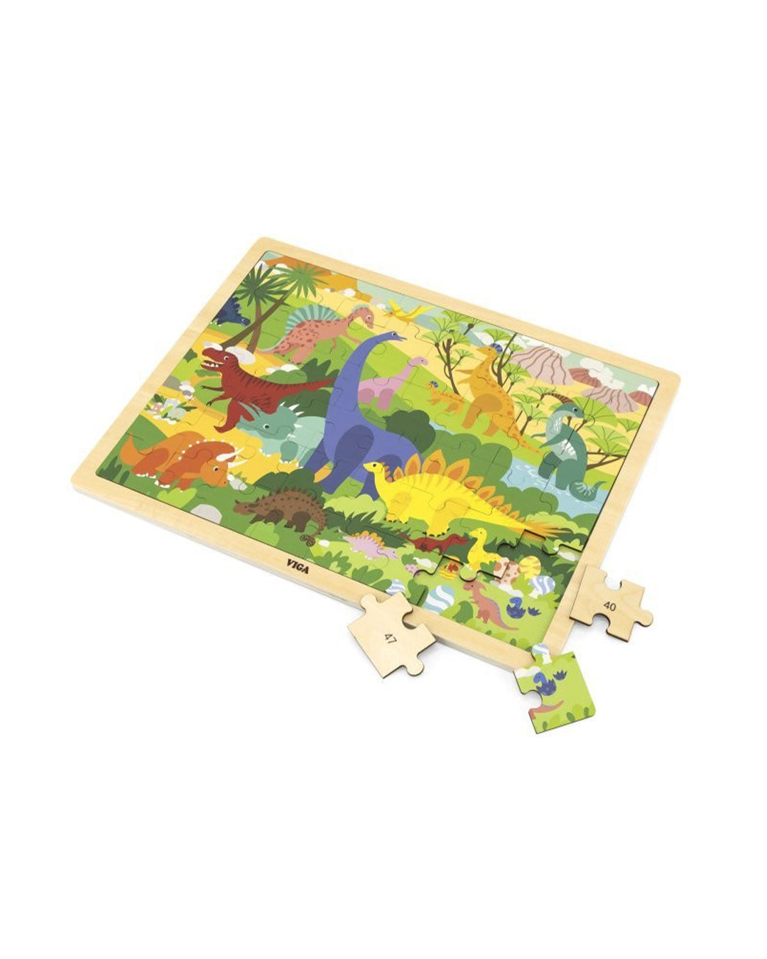 Jigsaw Puzzle Viga - aleemaz.om