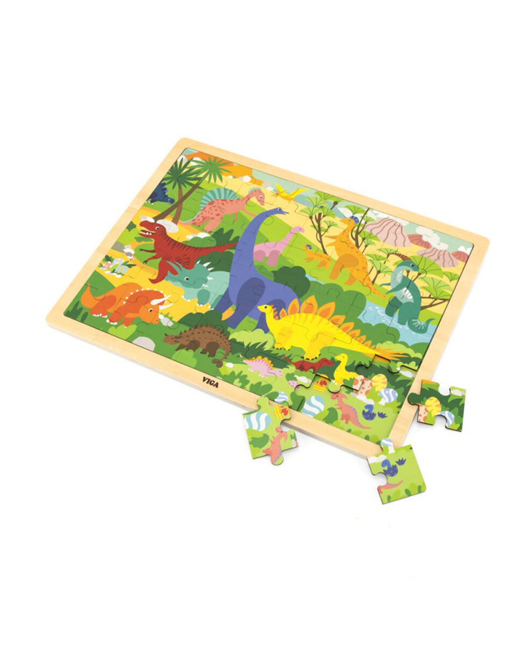 Jigsaw Puzzle Viga - aleemaz.om