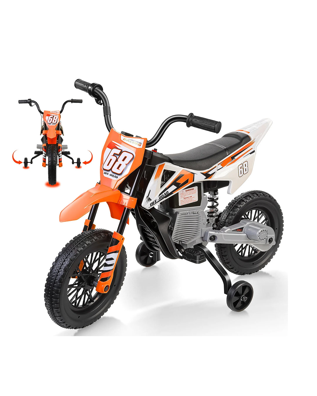 racing bike ride on aleemaz.com