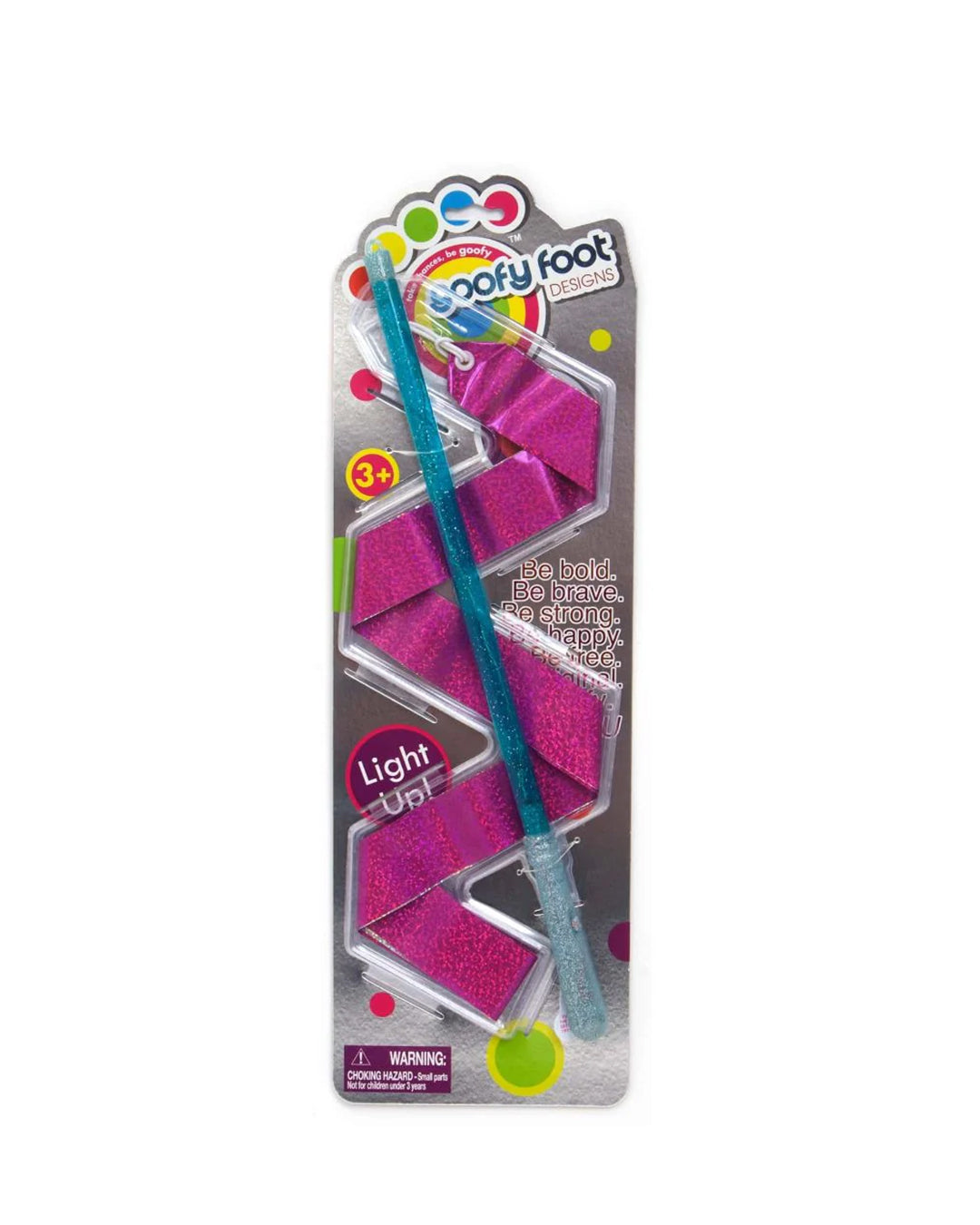 GOOFY HOOP 20MM DIA - COLOR WRAP