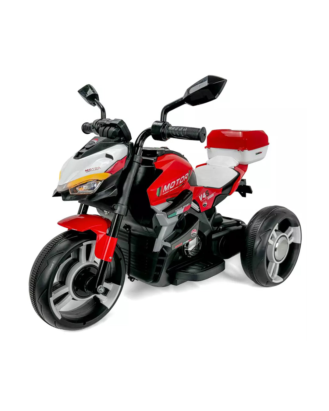3-Wheel Ride-On Bike  aleemaz.com 