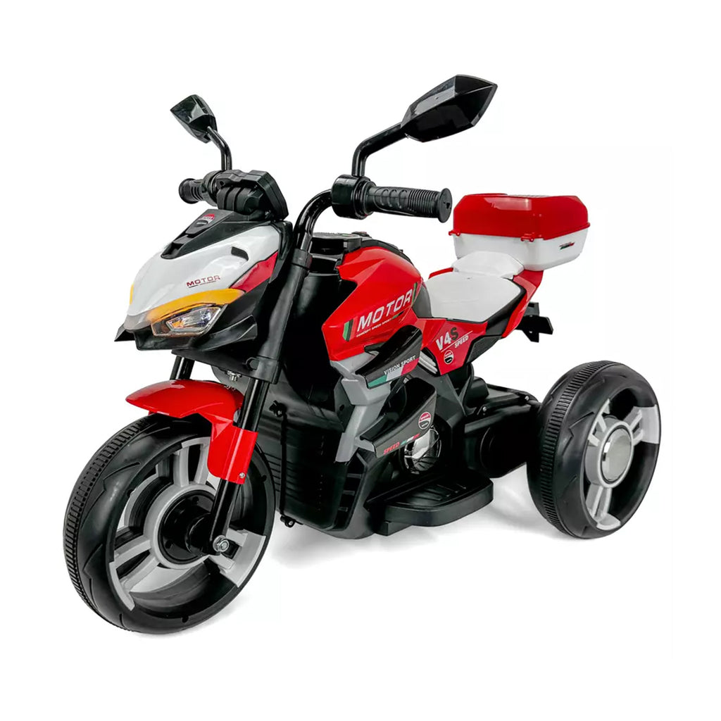 3-Wheel Ride-On Bike  aleemaz.com 