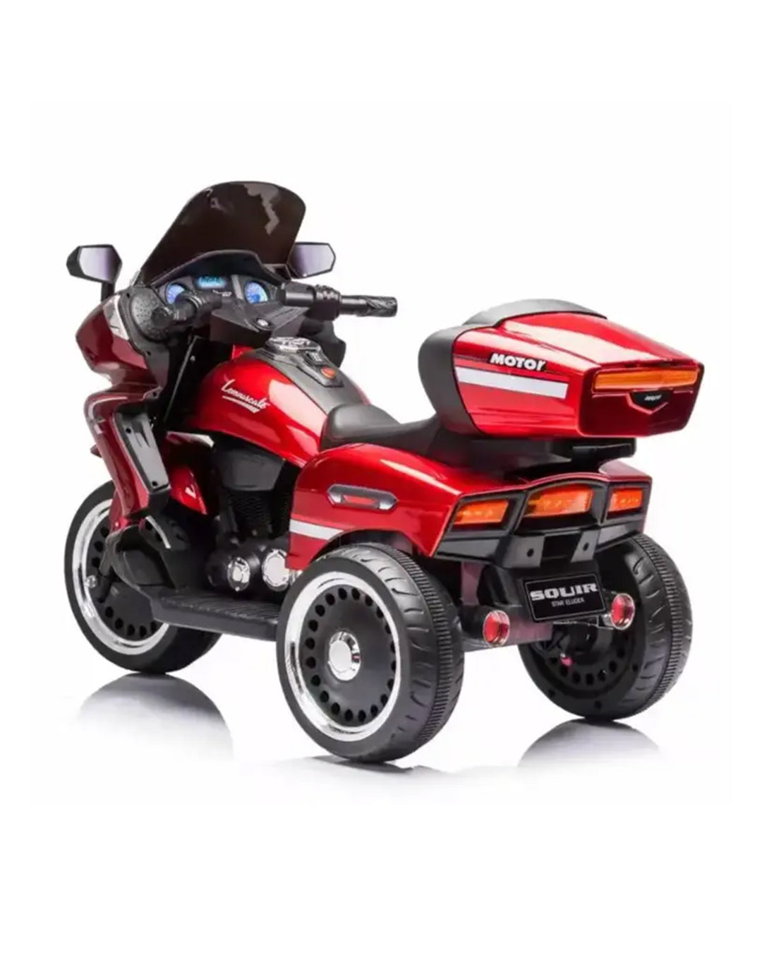 ride on bike aleemaz.com