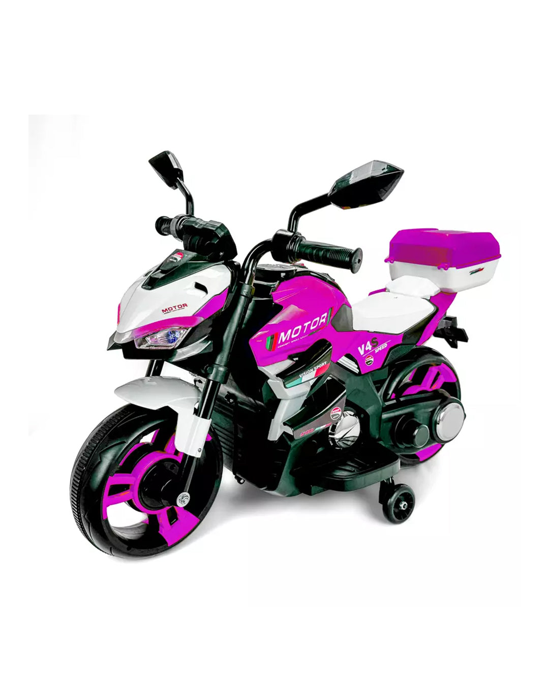 3-Wheel Ride-On Bike  aleemaz.com 