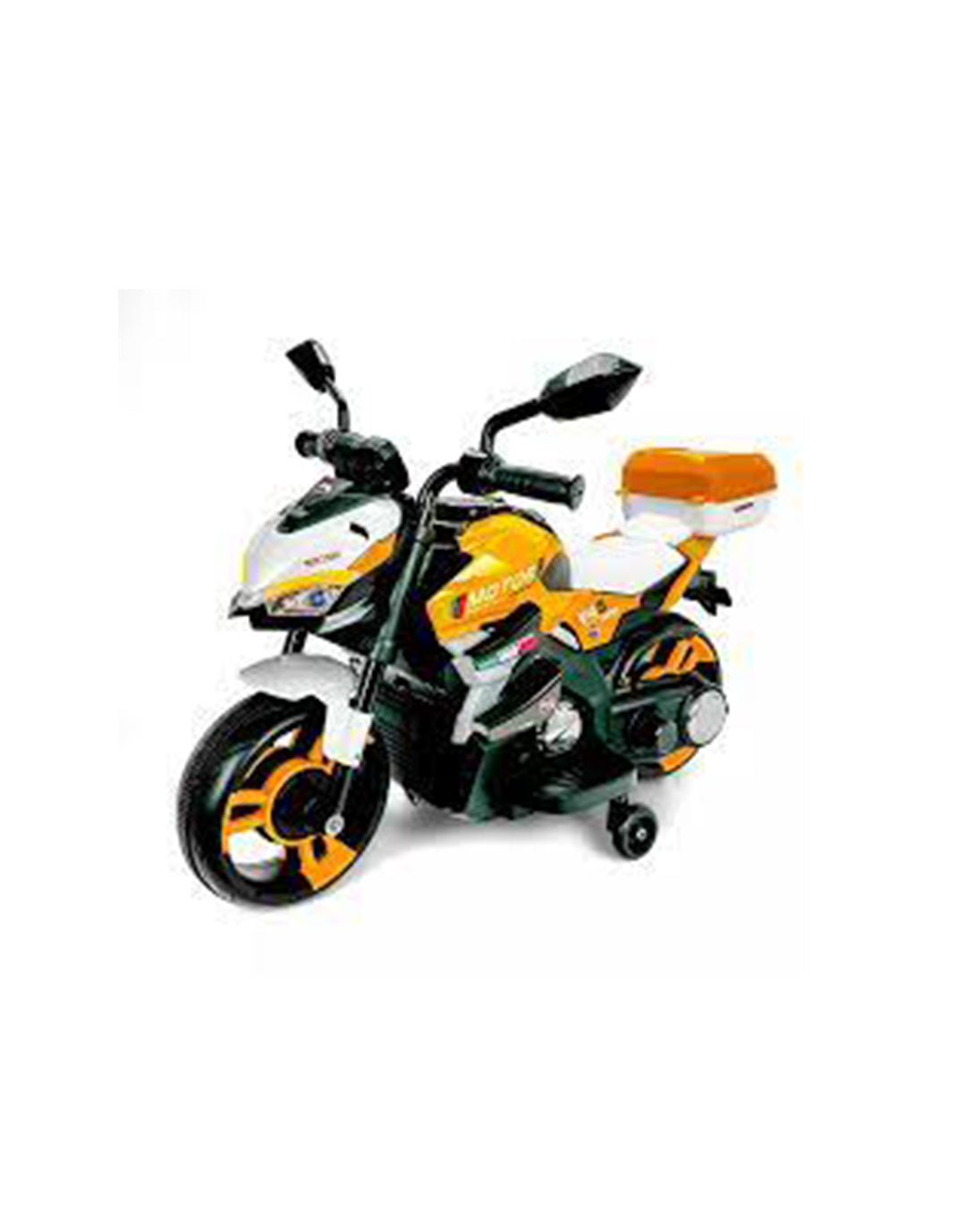 3-Wheel Ride-On Bike  aleemaz.com 