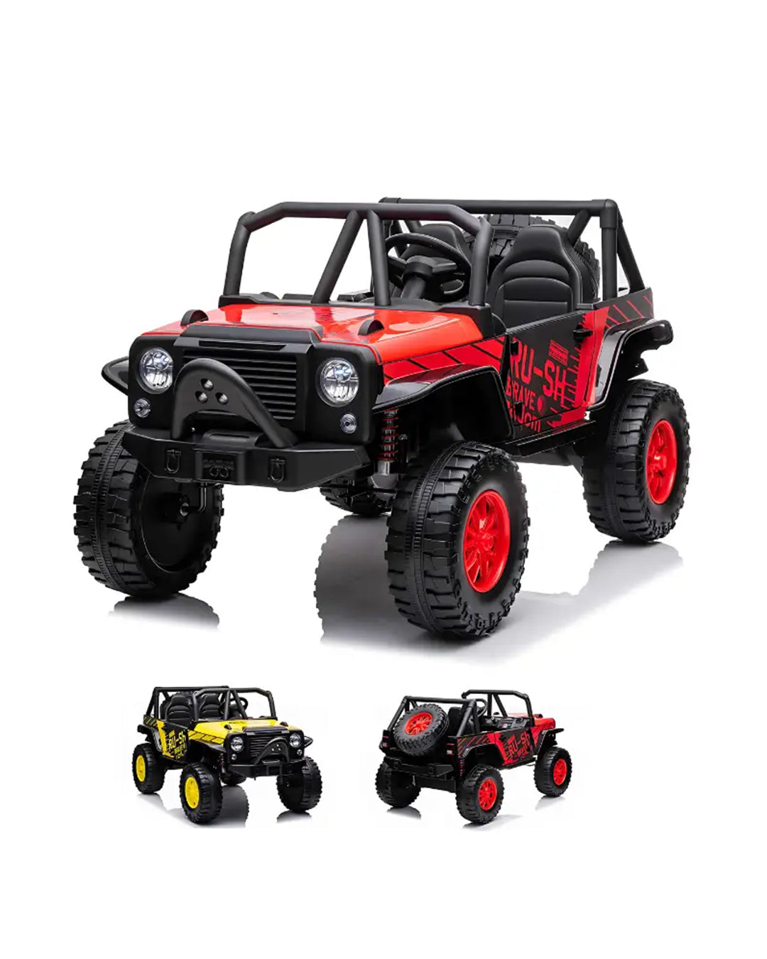 Jeeep ride on car aleemaz.com