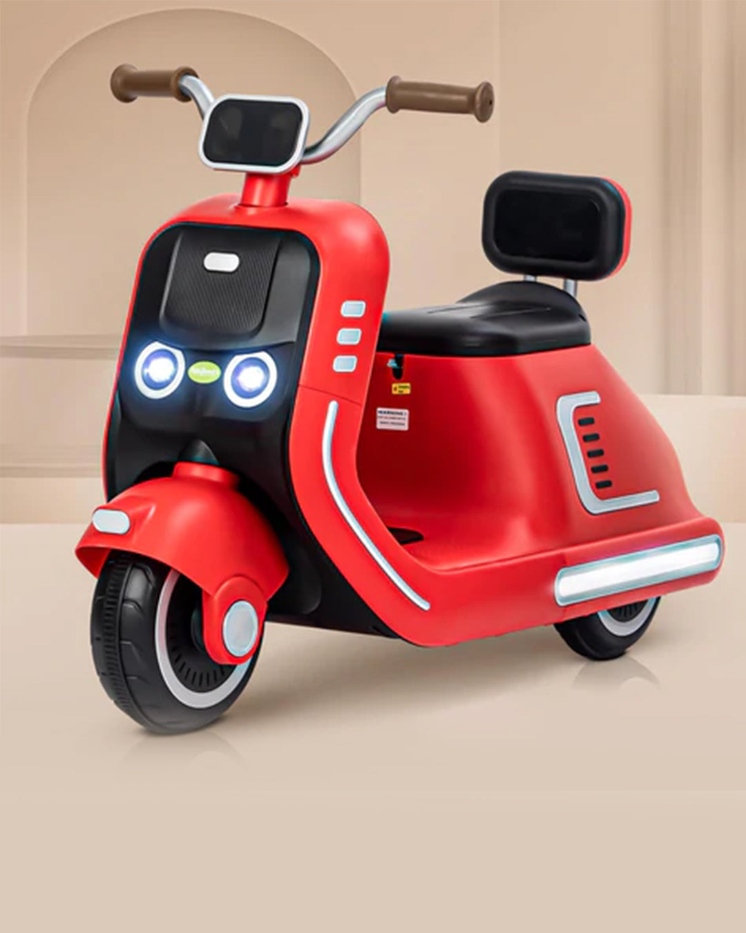 Ride on scooty aleemaz.com