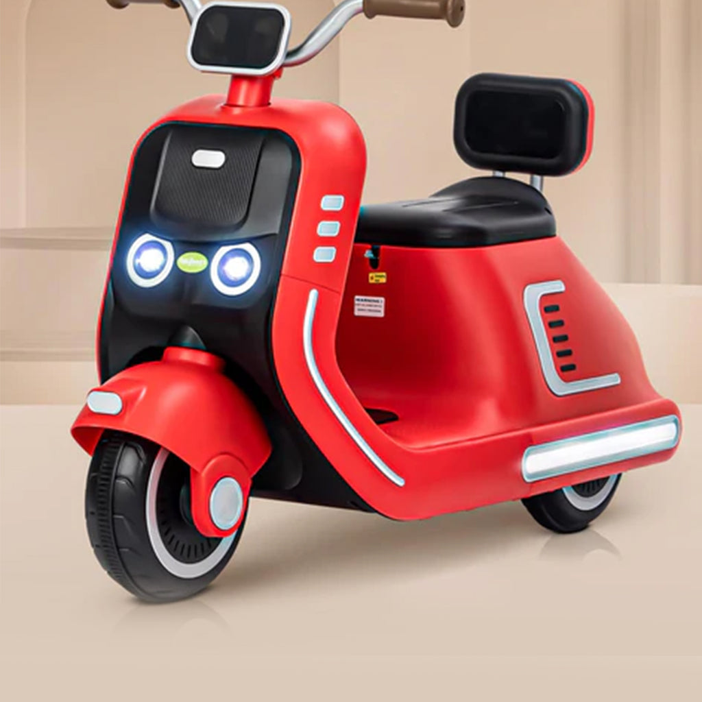 Ride on scooty aleemaz.com