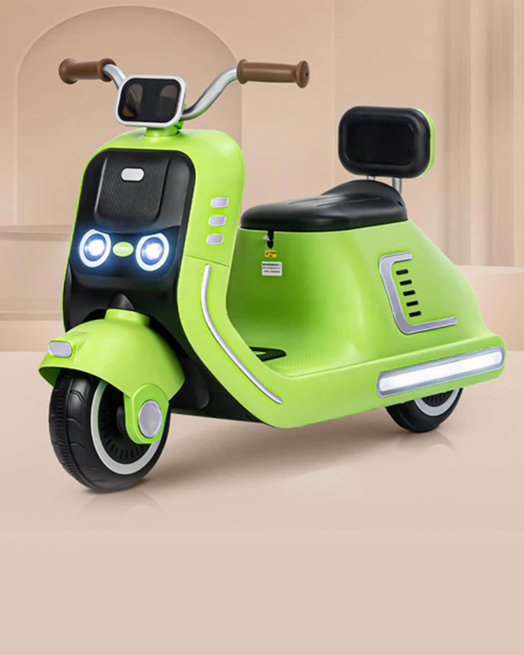Ride on scooty aleemaz.com