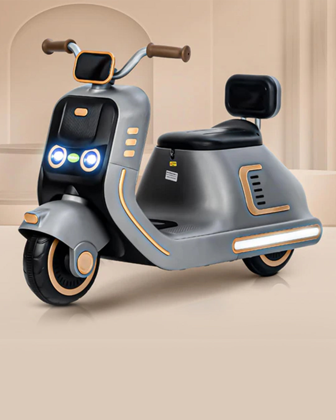 Ride on scooty aleemaz.com