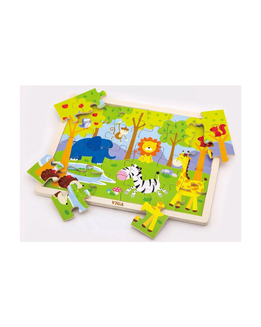 safari puzzle aleemaz.com 
