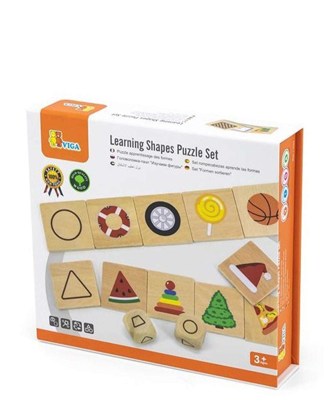 Shape puzzle aleemaz.com 