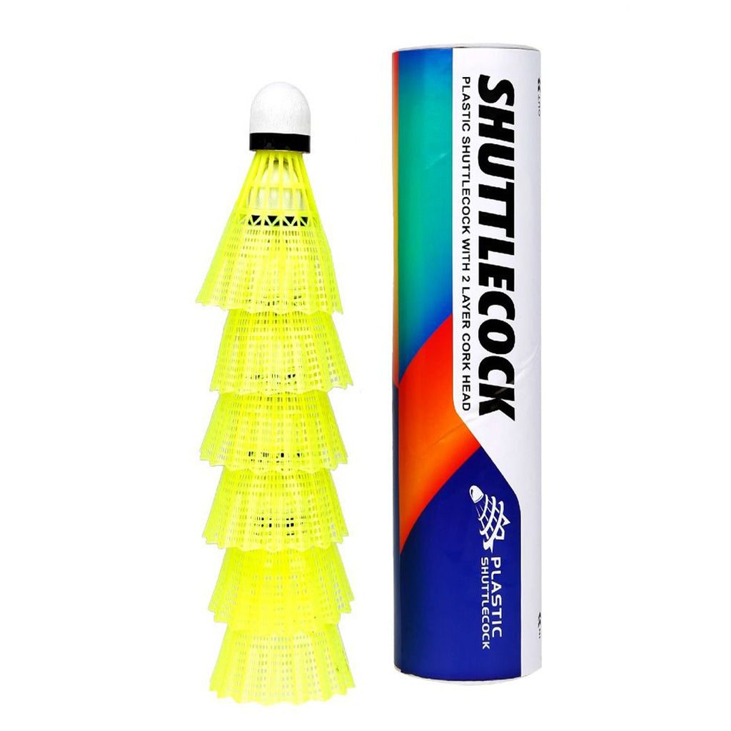 SHUTTLE COCK(6PCS)