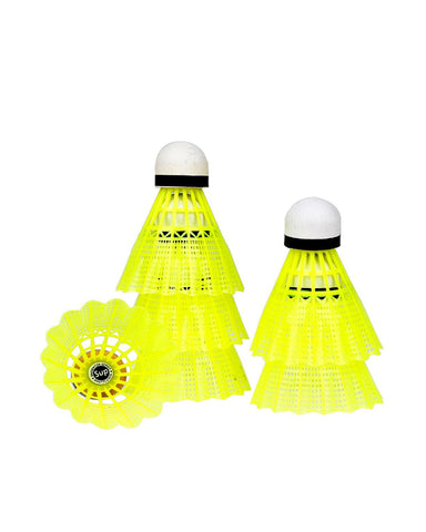 SHUTTLE COCK(6PCS)