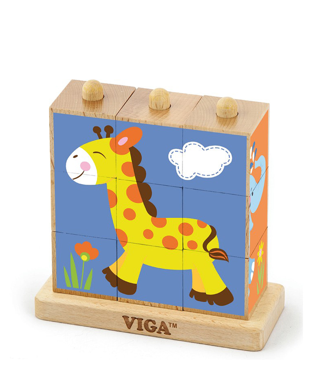 stacking cube puzzle aleemaz.com