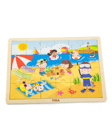 Summer puzzle aleemaz.com 