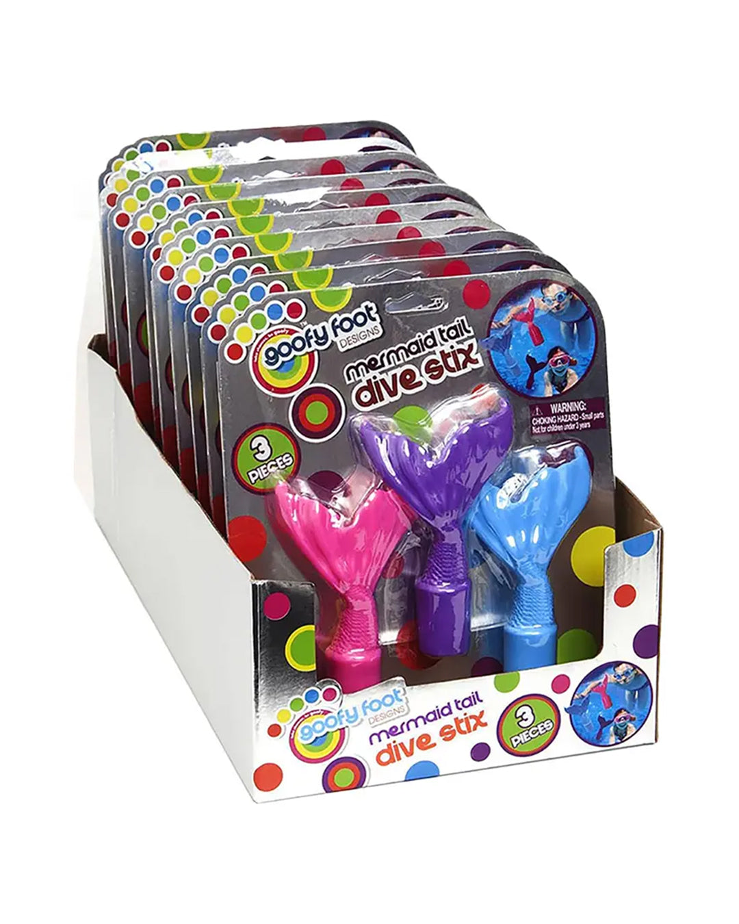 3PK SURF BOARD DIVE STIX