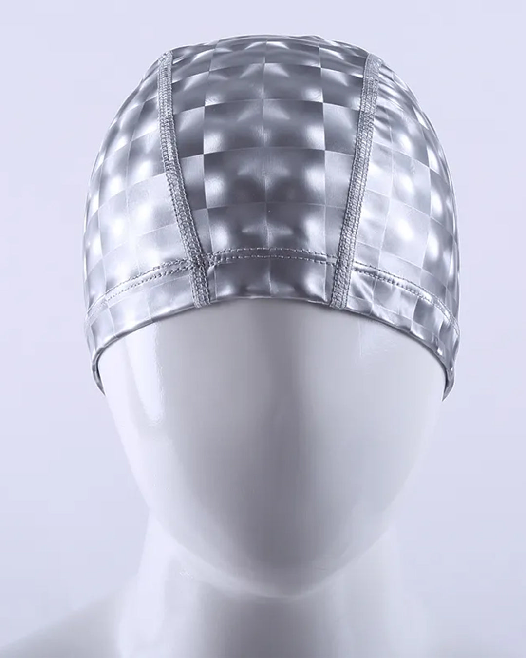 Wenfei 8060 Printed Swimming Cap