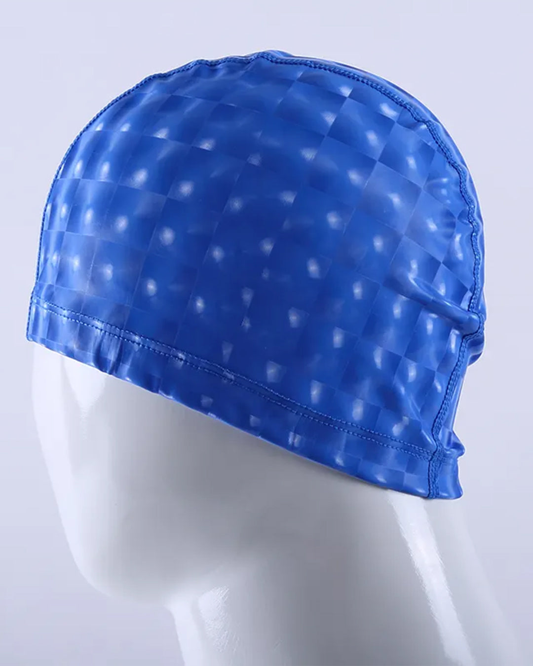 Wenfei 8060 Printed Swimming Cap