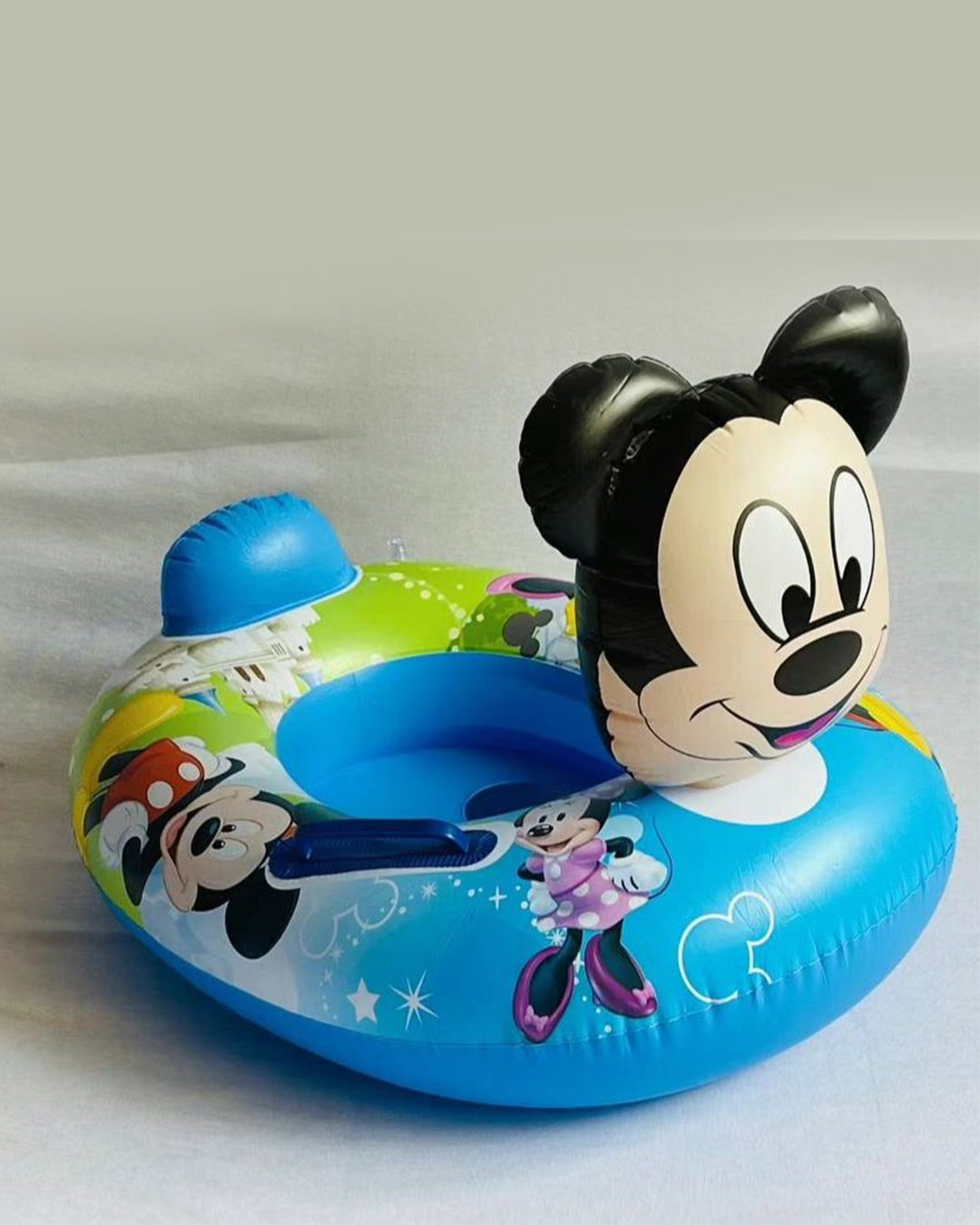 Swimming boat aleemaz.com 