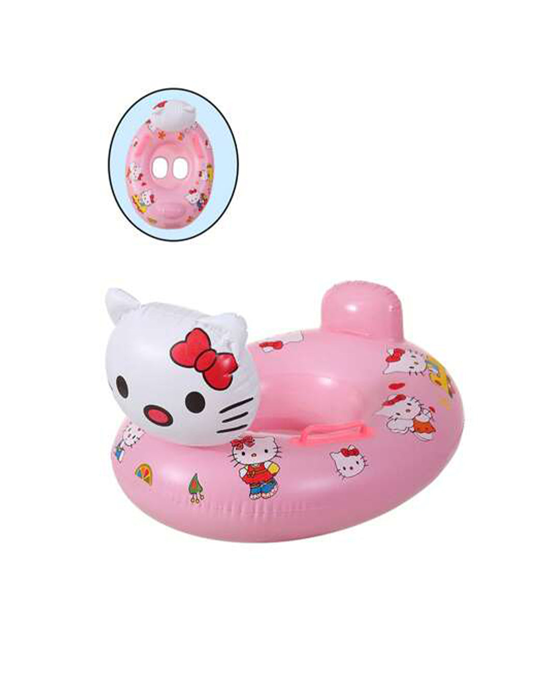 Swimming boat aleemaz.com 