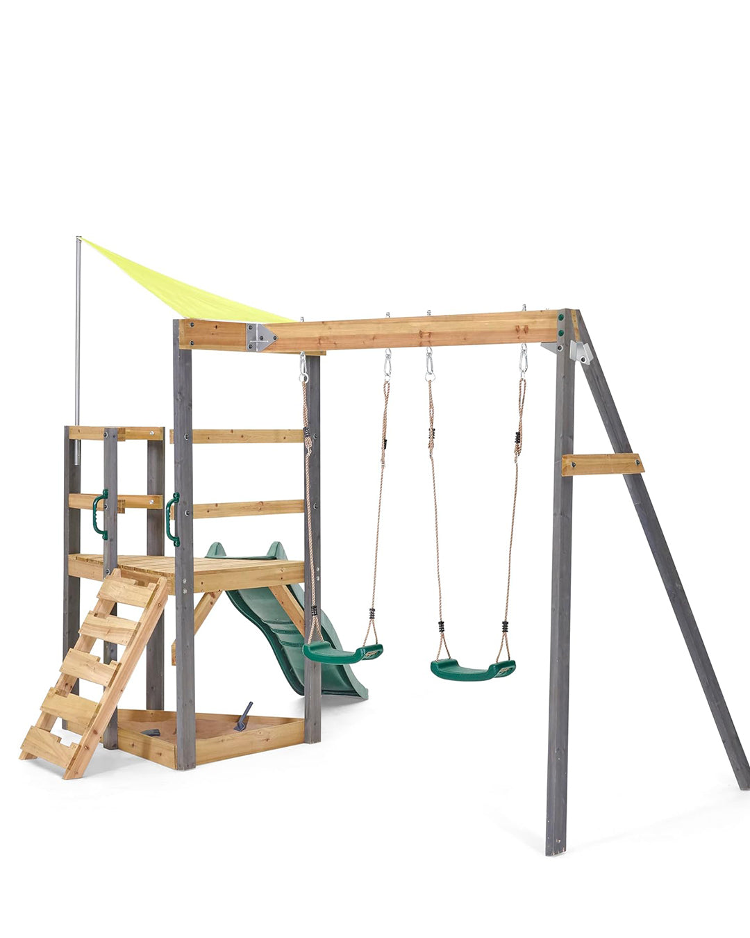 Wooden Playcentre aleemaz.com