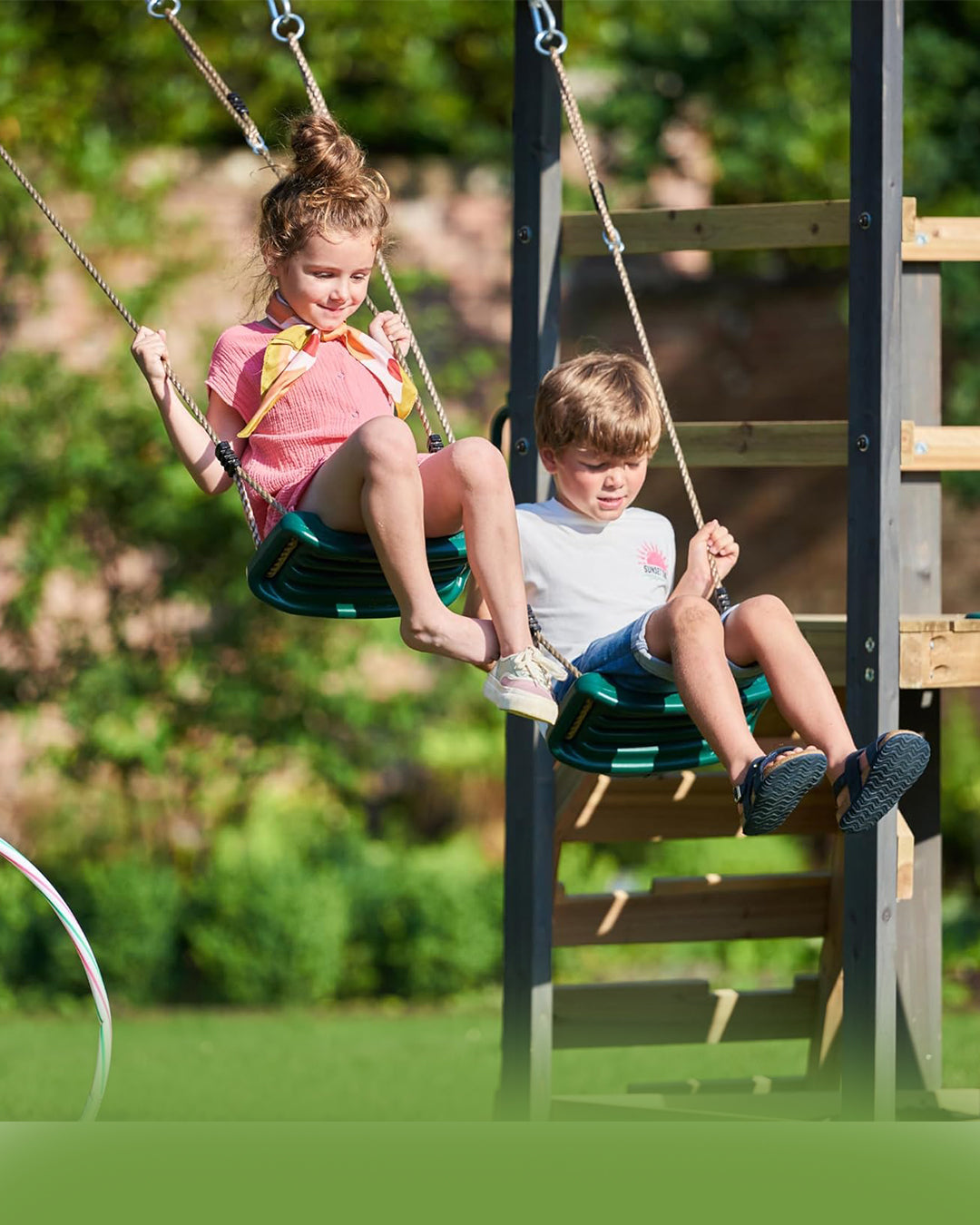 Wooden Playcentre aleemaz.com