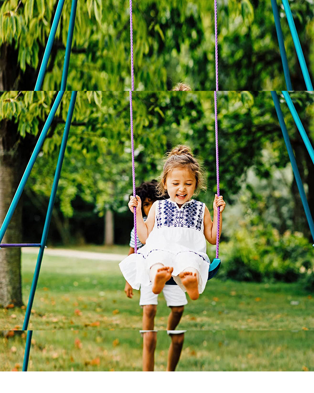 swingset aleemaz.com