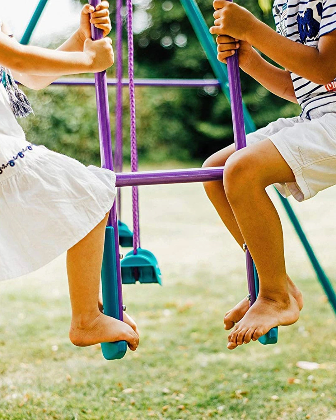 swingset aleemaz.com