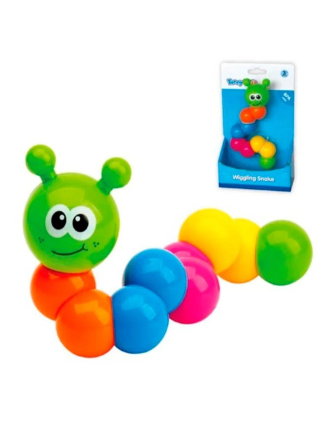 WIGGLING SNAKE aleemazcom 