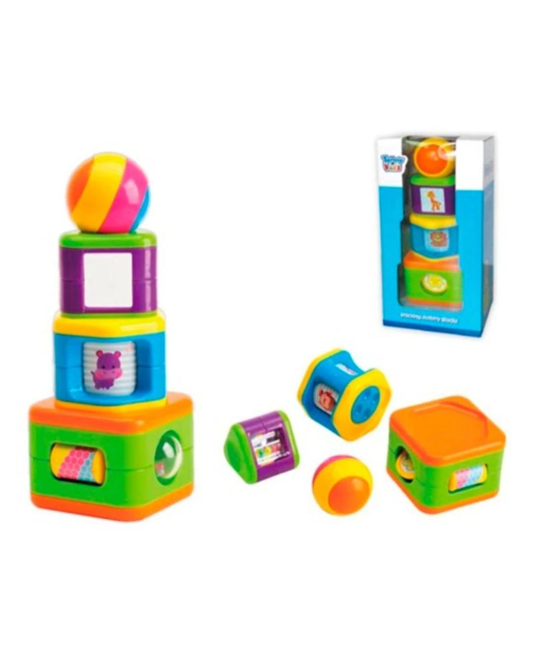 STACKING ACTIVITY BLOCKS aleemaz.om 