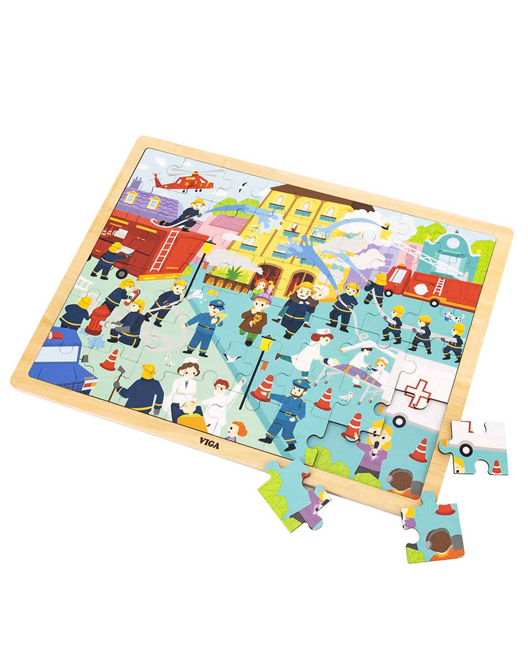 Traffic puzzle aleemaz.com