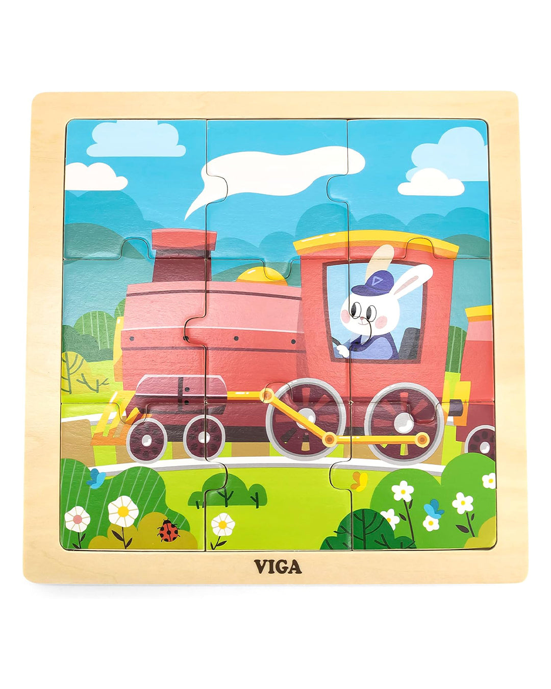 train puzzle aleemaz.om 